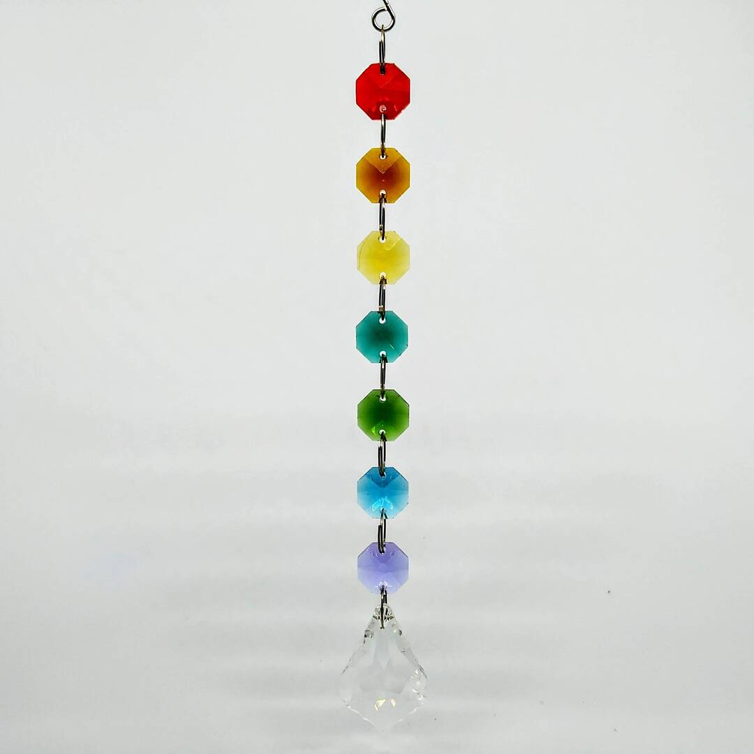 Cristales Colgantes Centro