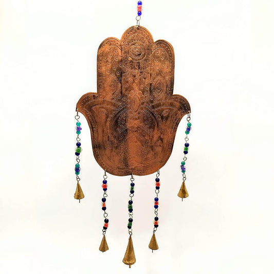 Mano de Fatima colgante