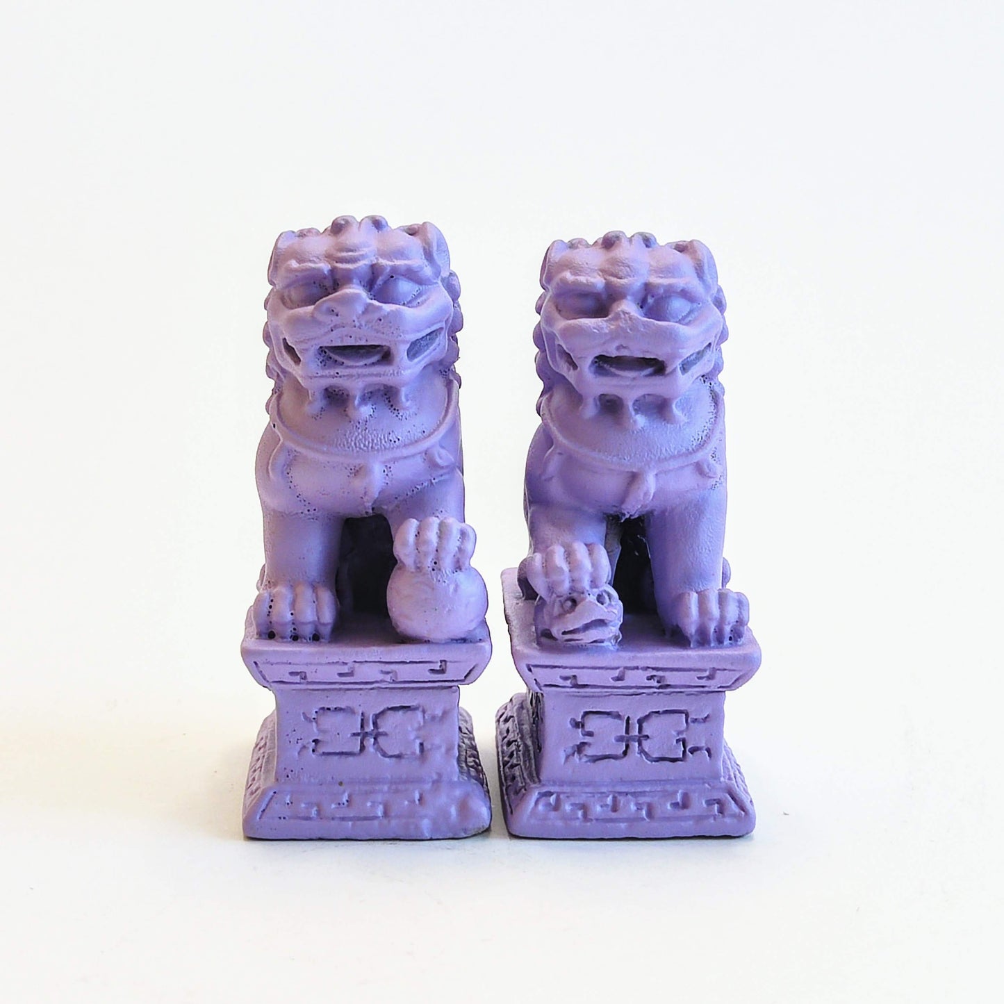 Perros Fu Mini (par)