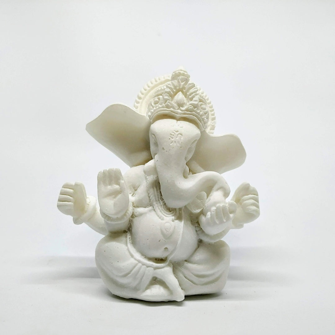 Ganesha Blanco