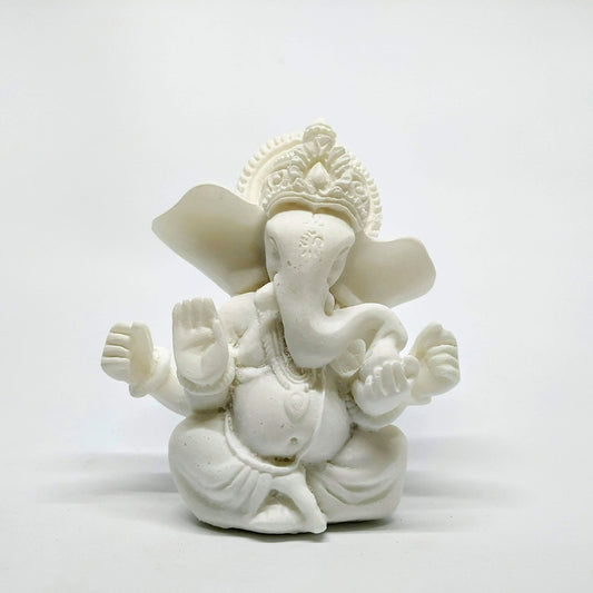 Ganesha Blanco