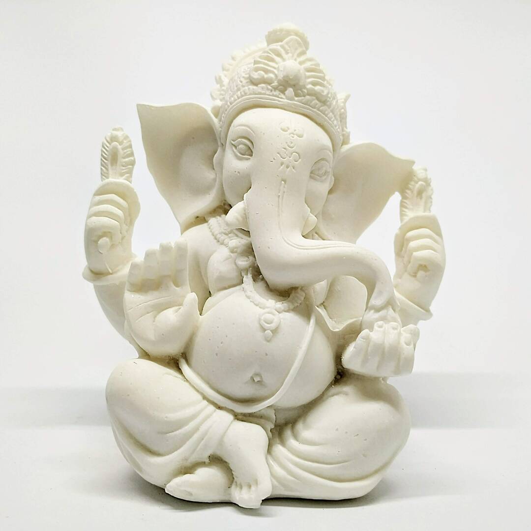 Ganesha Blanco