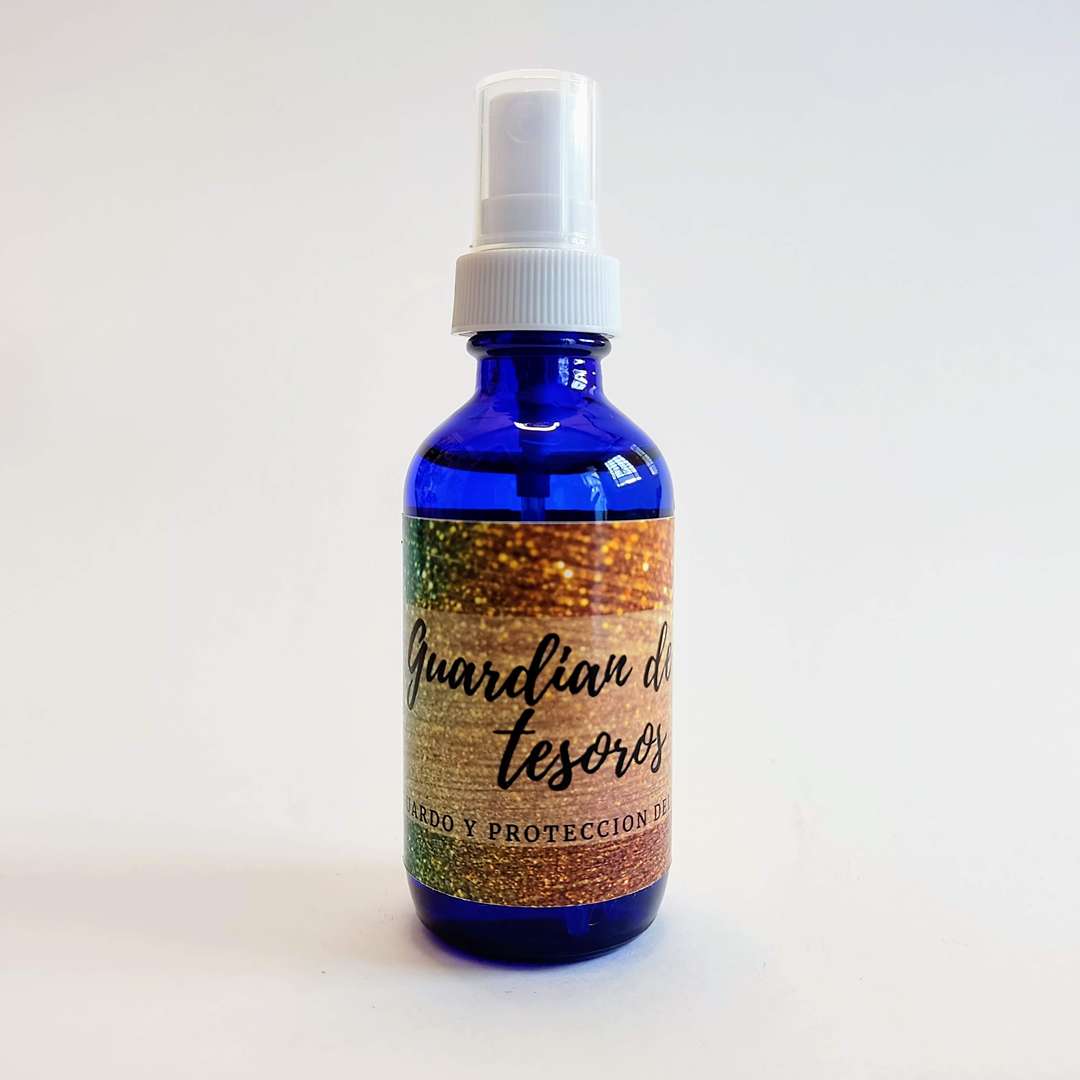 Guardian de los Tesoros