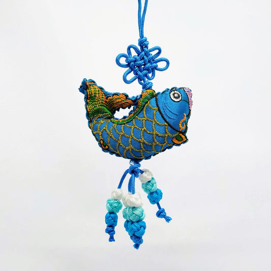Pez Koi Textil