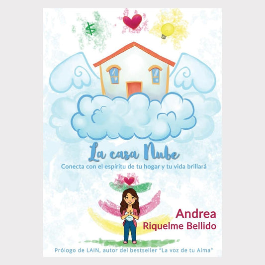 Libro La Casa Nube