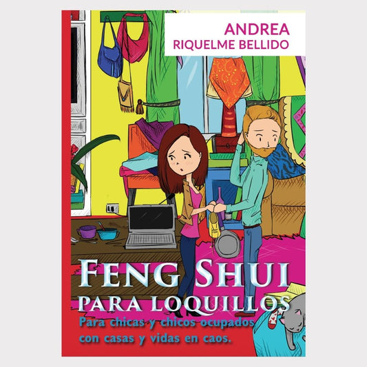 Libro Feng Shui para Loquillos