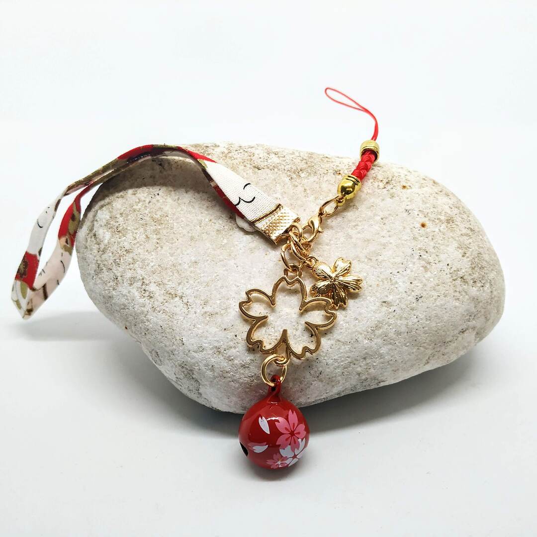 Llavero de la Suerte Campana