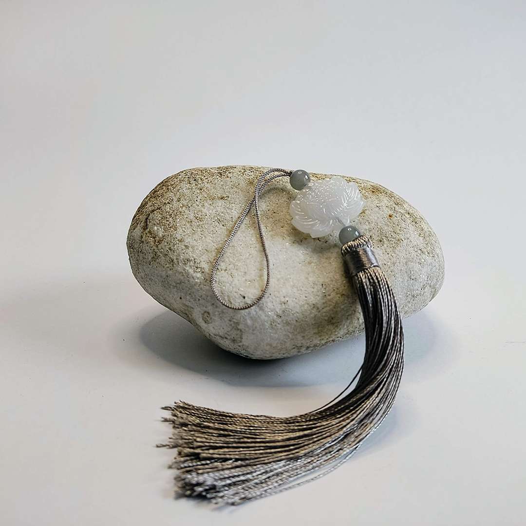 Flor de loto colgante mini