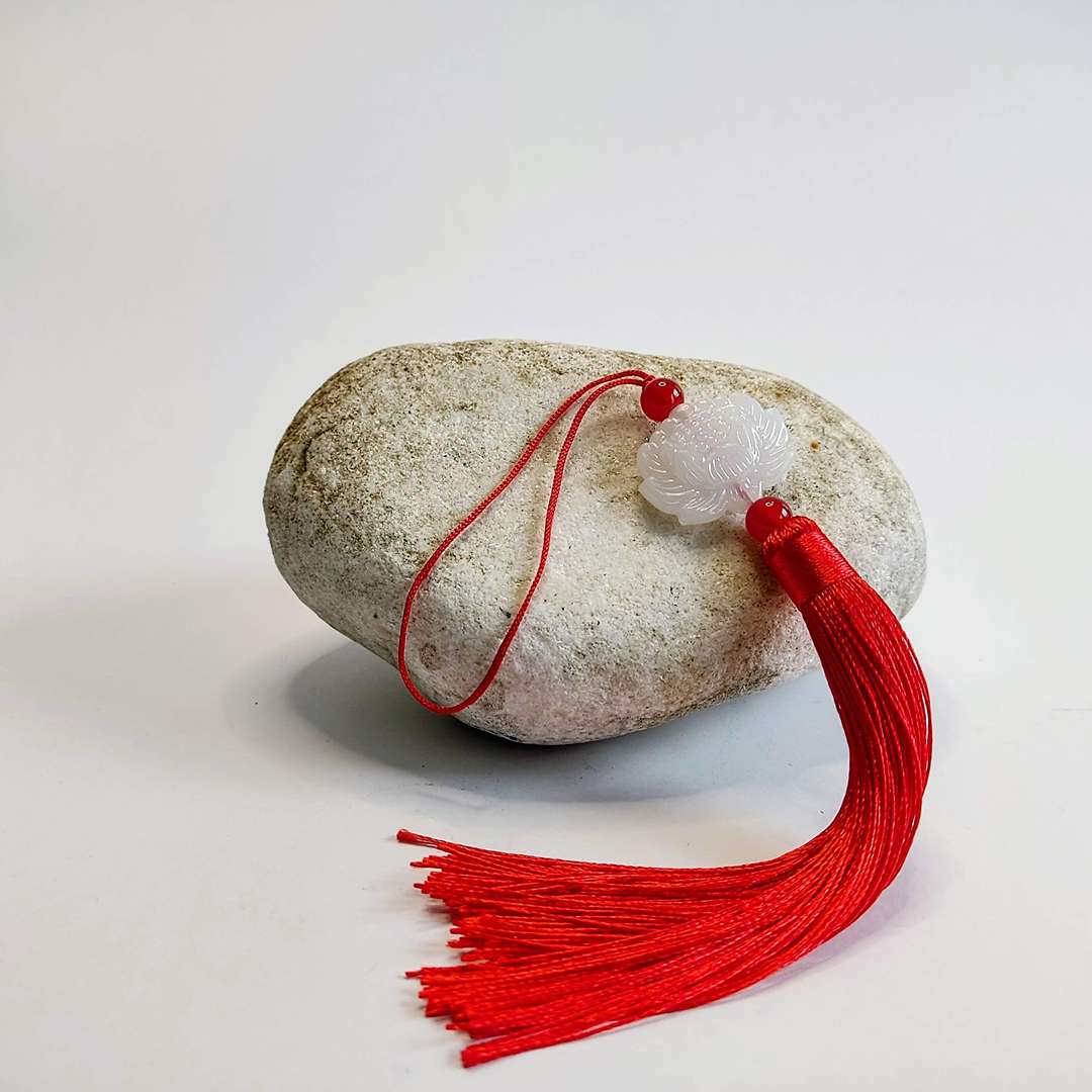 Flor de loto colgante mini