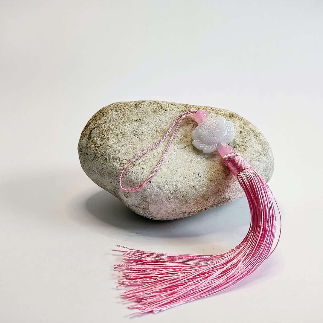 Flor de loto colgante mini