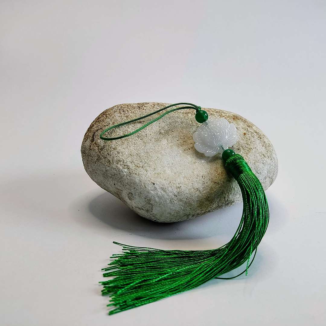 Flor de loto colgante mini