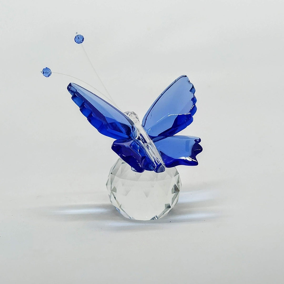 Mariposas de Cristal