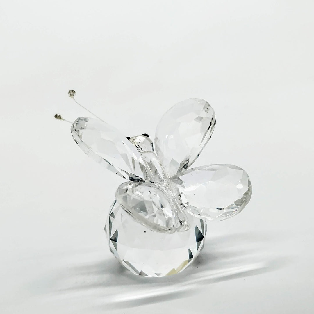 Mariposas de Cristal
