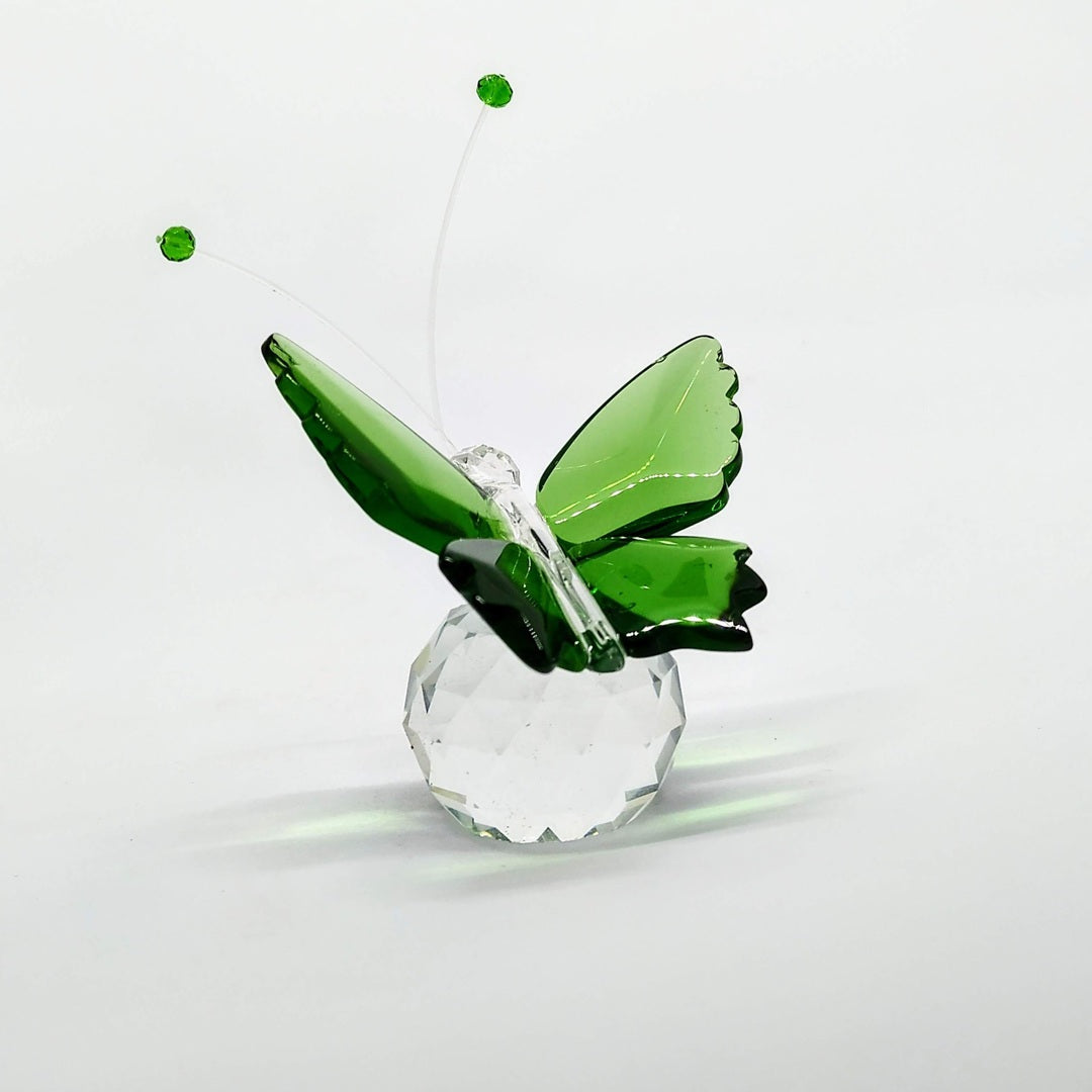 Mariposas de Cristal