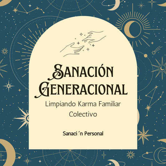 Sanación Generacional