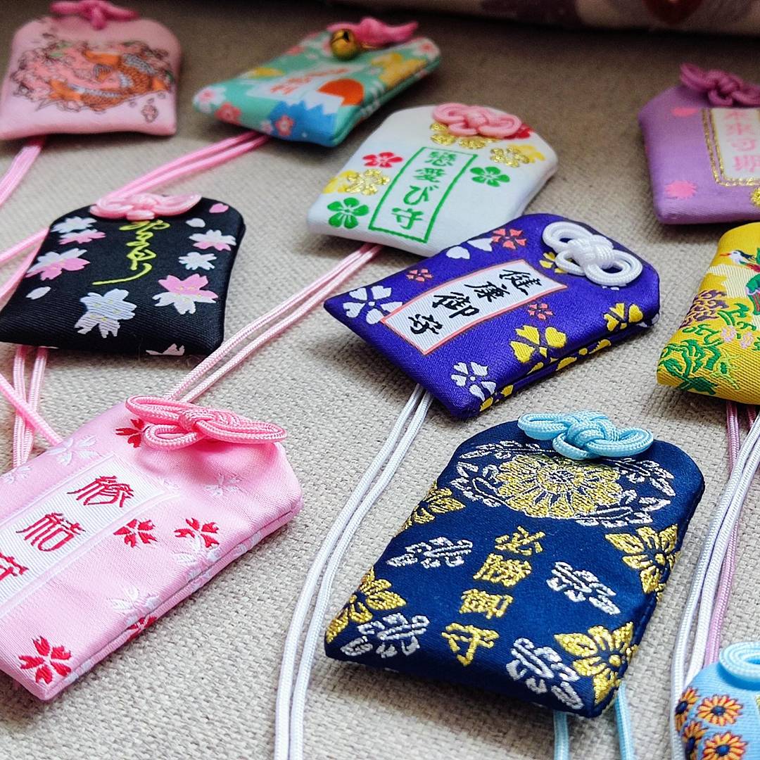 Saquito de la Suerte: Oración para la Felicidad