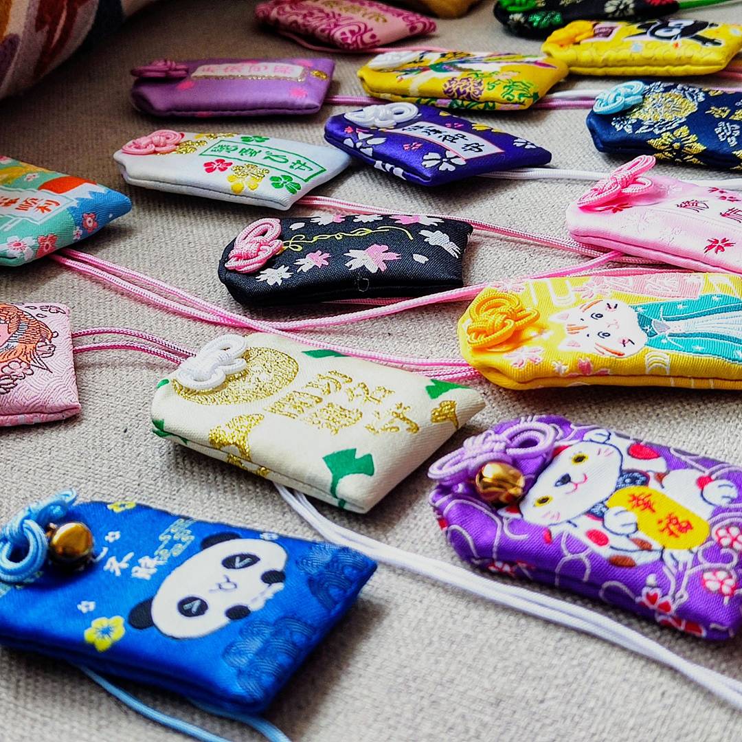 Saquito de la Suerte: Seguridad para el Auto