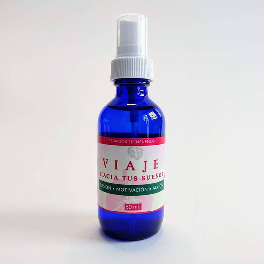 Viaje hacia tus sueños