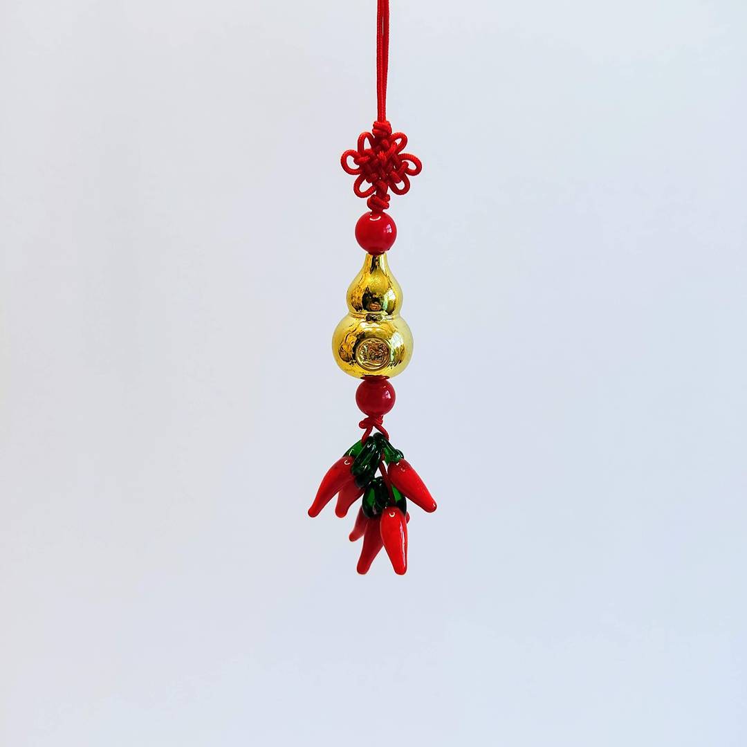 Calabaza Wulu Mini con Ají