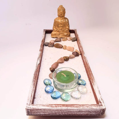 Porta Velas e Inciensos