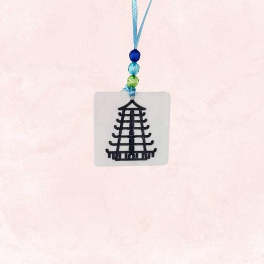 Pagoda Colgante