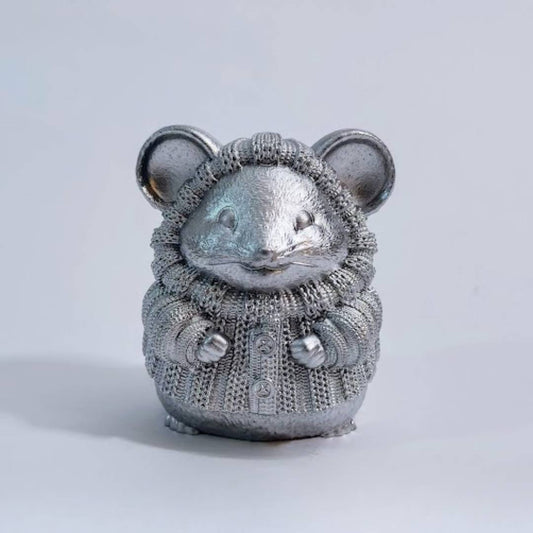 Ratón con Chaleco
