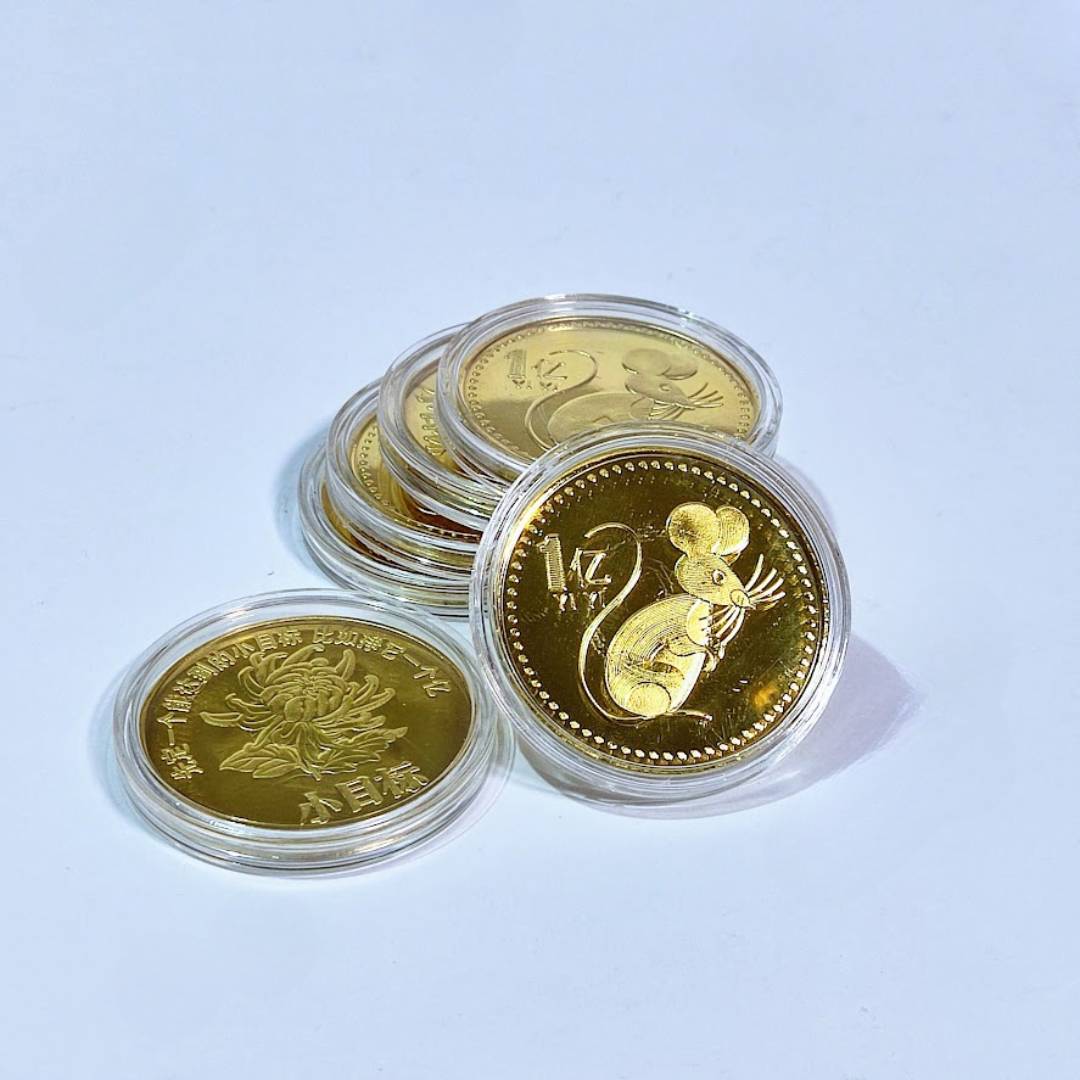 Moneda del Ratón