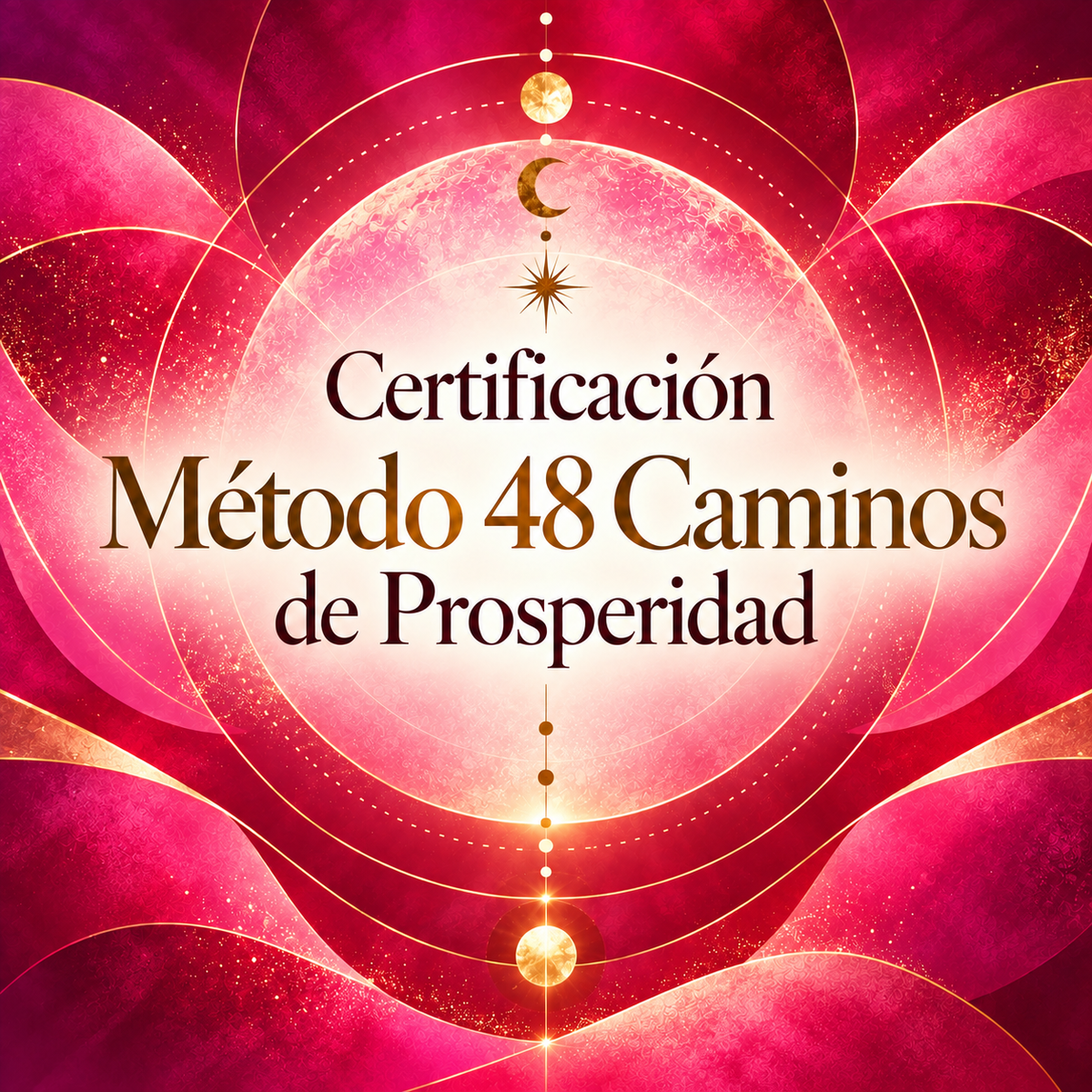 CERTIFICACIÓN MÉTODO 48 CAMINOS DE PROSPERIDAD