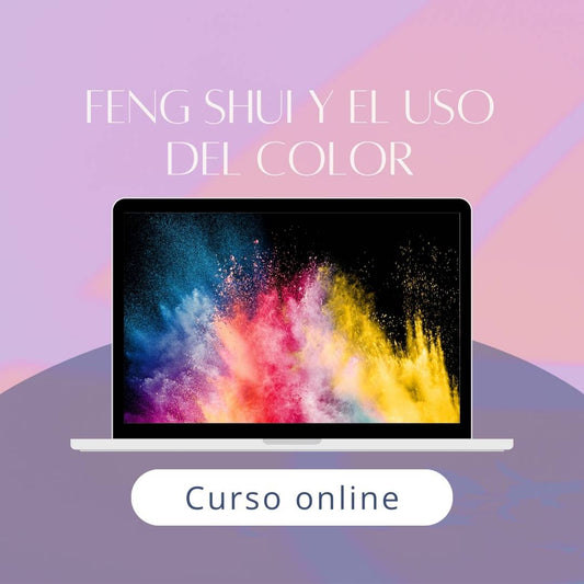 Curso: Uso y Energía del Color en Feng Shui & Decoración