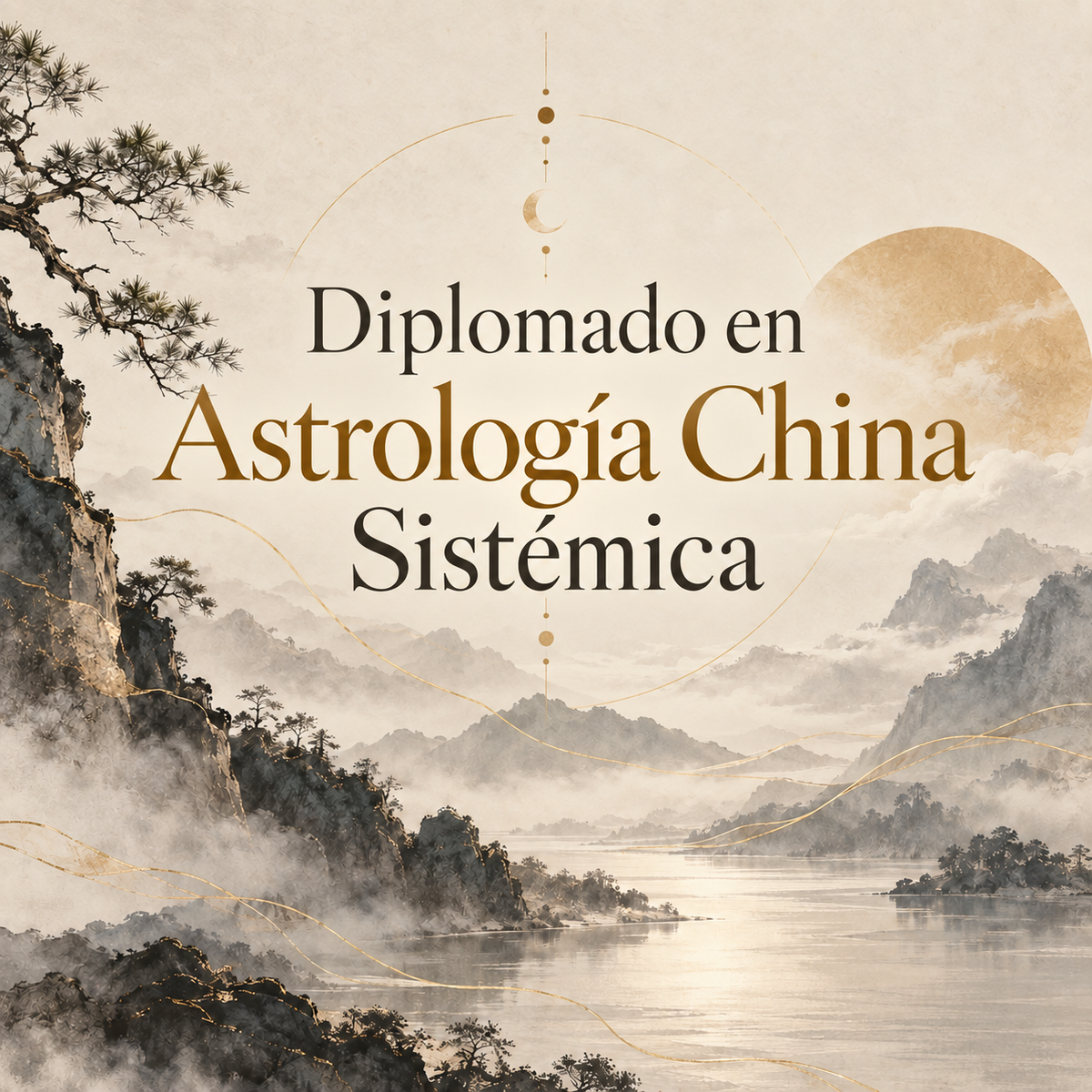 DIPLOMADO EN ASTROLOGÍA CHINA SISTÉMICA (PREVENTA CYBER POR LANZAMIENTO PRIMEROS 10 CUPOS)
