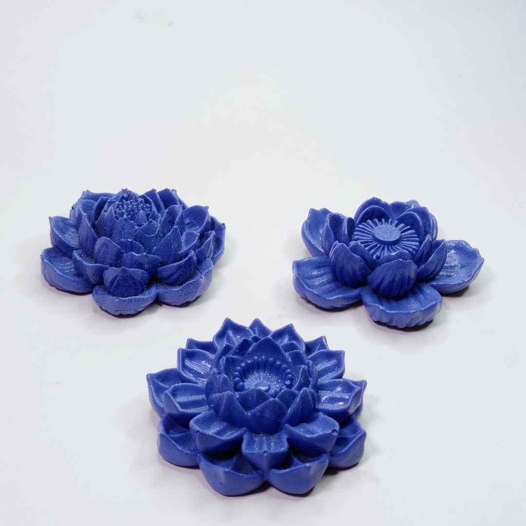Flor de Loto resina (unidad)