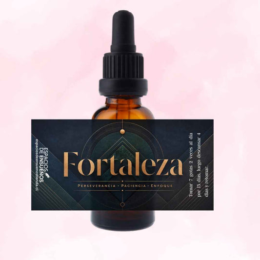Fortaleza Esencia florales