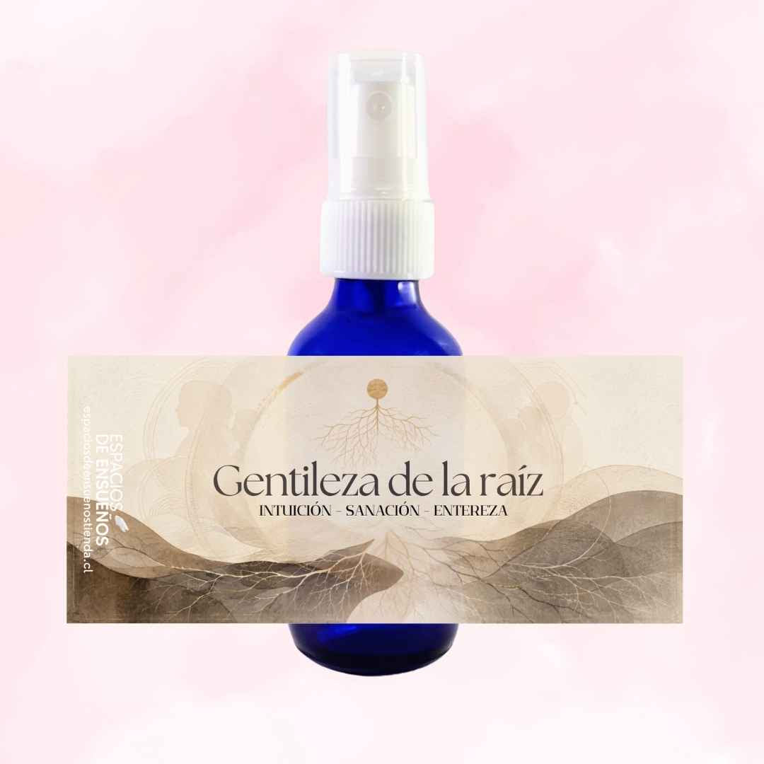 Gentileza de la Raíz - Aromaterapia