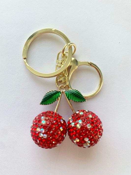 Cerezas de la buena fortuna