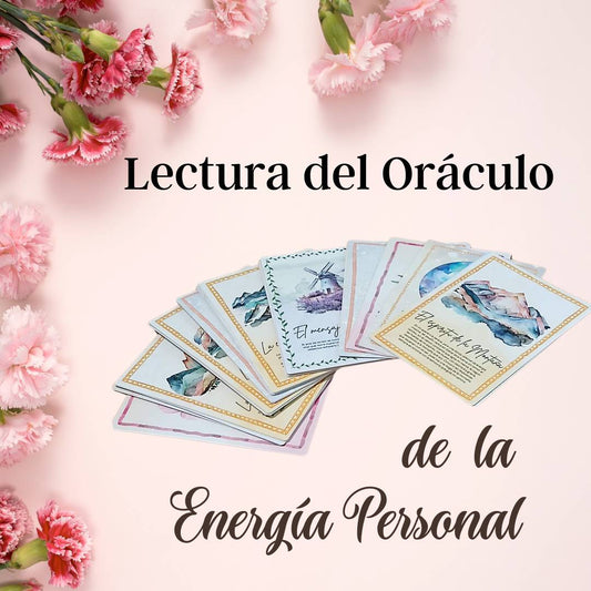 Lectura Terapéutica del Oráculo de la Energía Personal