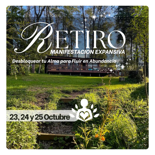 Retiro en el sur de Chile con Alojamiento y todas las comidas incluidas: RETIRO MANIFESTACIÓN INTENSIVA