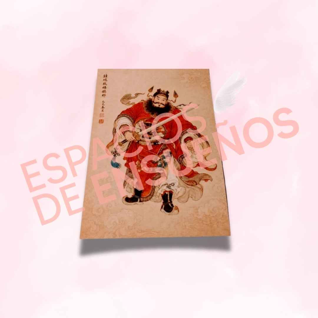 Laminas Deidades
