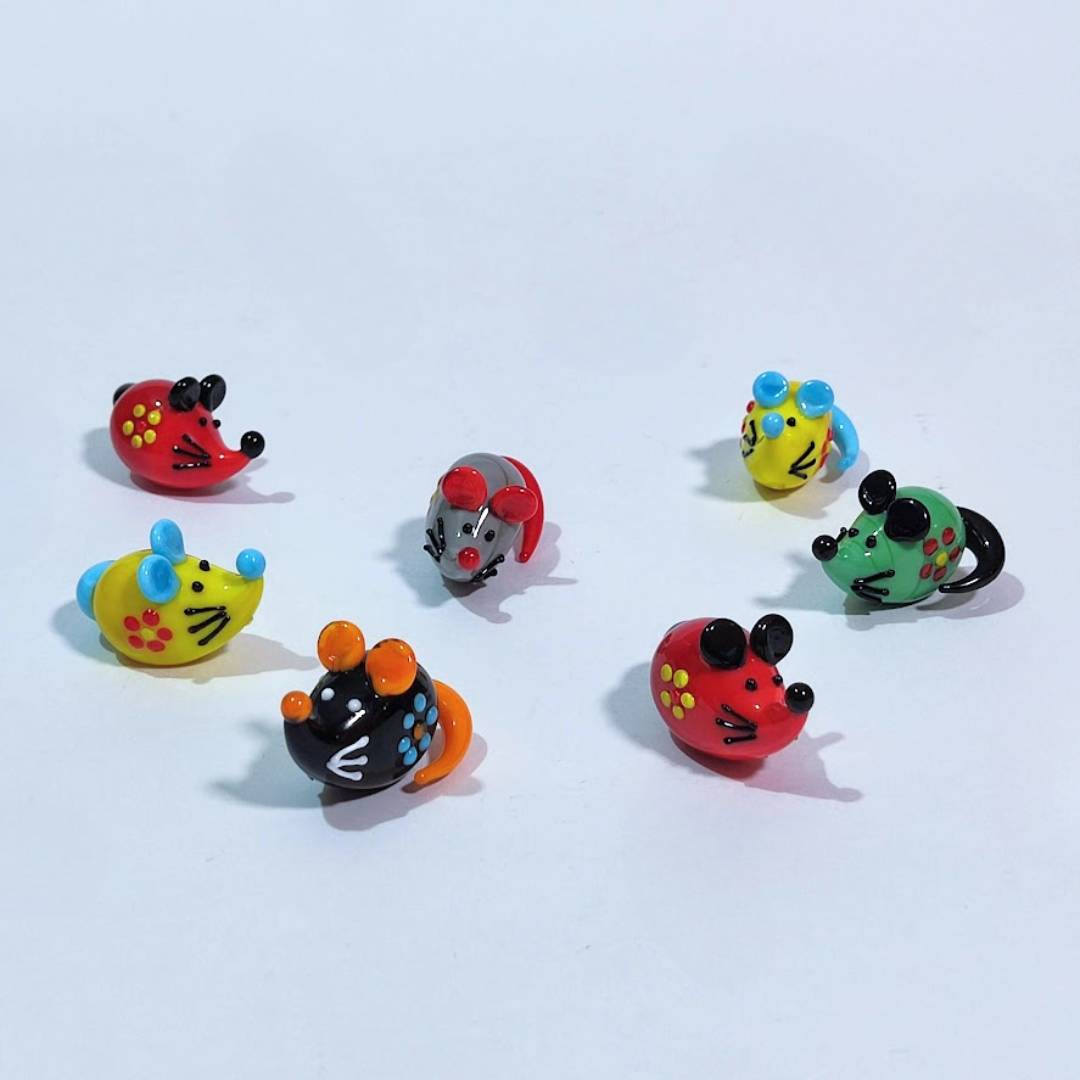  ratones astrología china