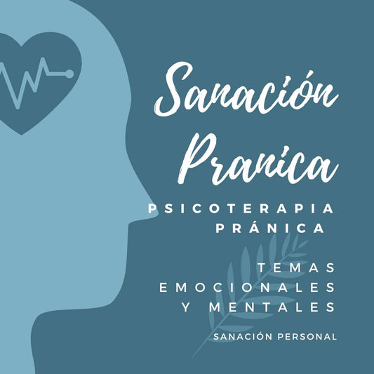 Psicoterapia Pránica