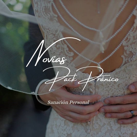 Pack Pránico Novias