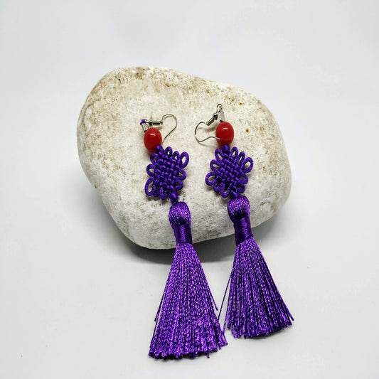 Aros de Nudos Chinos