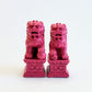 Perros Fu Mini (par)