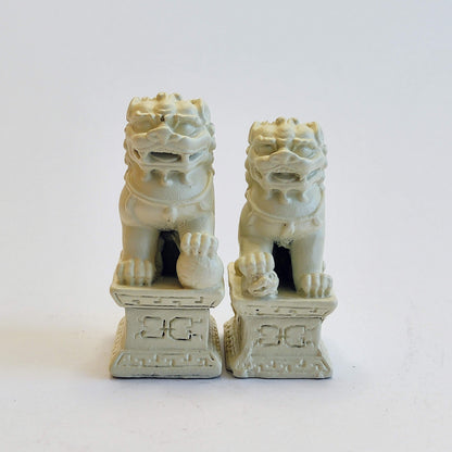 Perros Fu Mini (par)