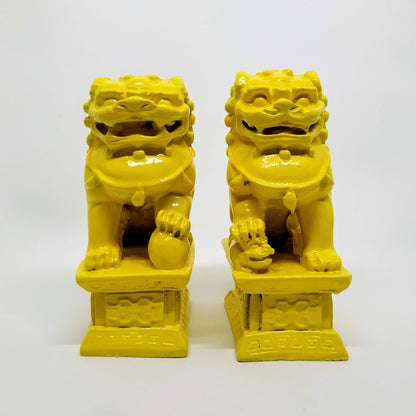 Perros Fu (par)