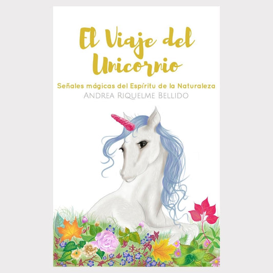 Libro El Viaje del Unicornio