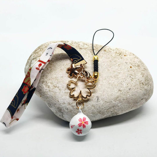 Llavero de la Suerte Campana