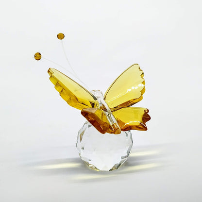 Mariposas de Cristal