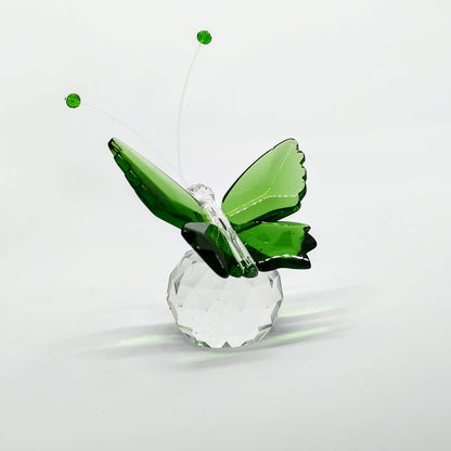 Mariposas de Cristal