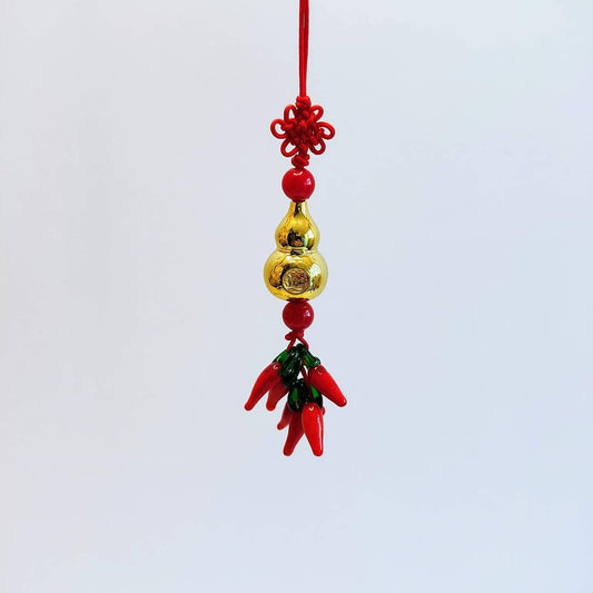 Calabaza Wulu Mini con Ají